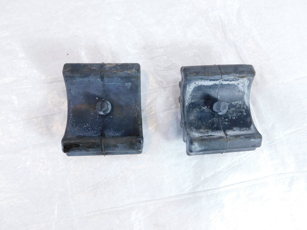 Triumph Rocket III Classic/Roadster Touring Gas Fuel Tank Rubber Support Dampers - C3 Cycle