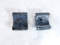 Triumph Rocket III Classic/Roadster Touring Gas Fuel Tank Rubber Support Dampers - C3 Cycle