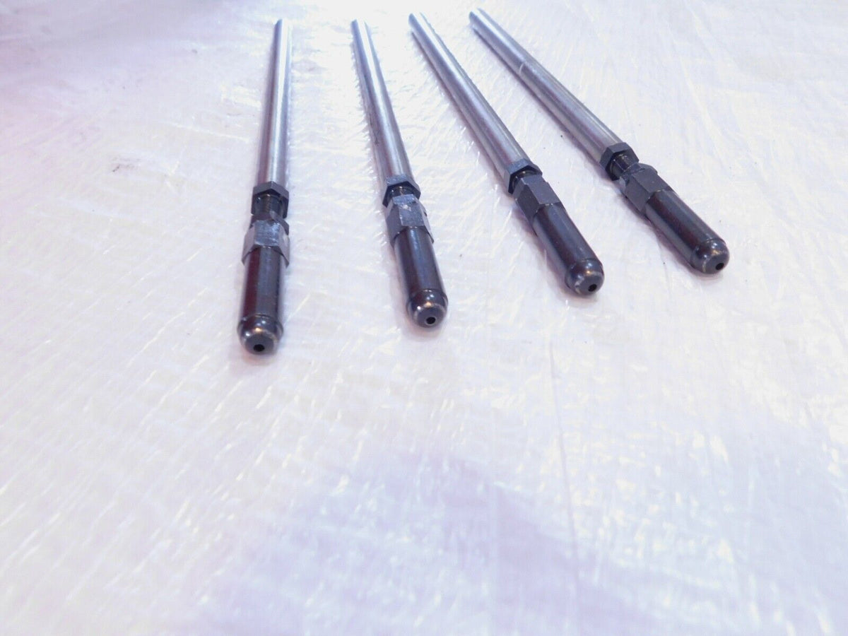 Harley EVO Electra Glide Dyna Softail Adjustable Intake Exhaust Valve Pushrods - C3 Cycle