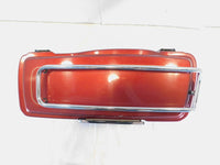 Harley Davidson Road King Street Electra Glide Red Right Luggage Bag Saddlebag - C3 Cycle