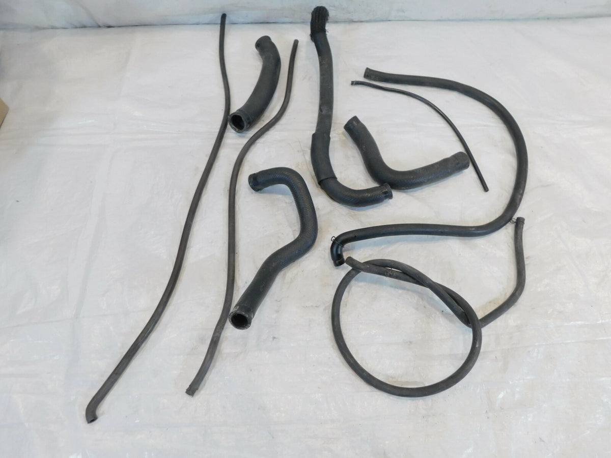 2005 05 Kawasaki Vulcan 1600 VN1600 Mean Streak Oil Coolant Water Hose Pipe Lot