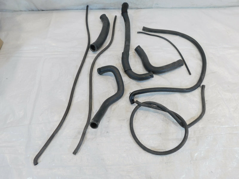 2005 05 Kawasaki Vulcan 1600 VN1600 Mean Streak Oil Coolant Water Hose Pipe Lot