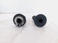 2008-2023 Yamaha XT250 Left/Right Rubber Handlebar Throttle Grip Tubes - tears - C3 Cycle