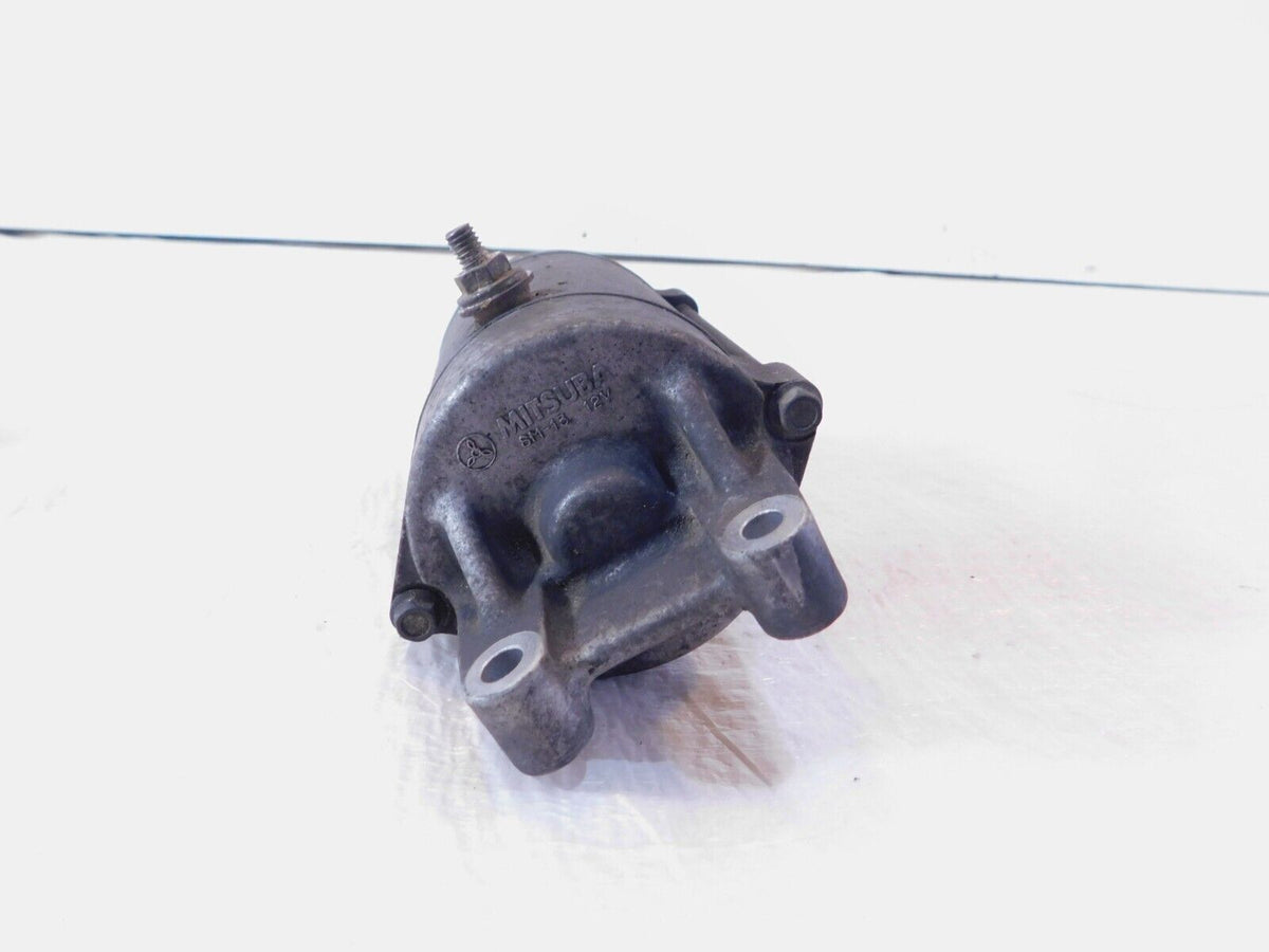 Honda CBR1100XX Blackbird & Super Hawk Firestorm VTR1000F Engine Starter Motor - C3 Cycle
