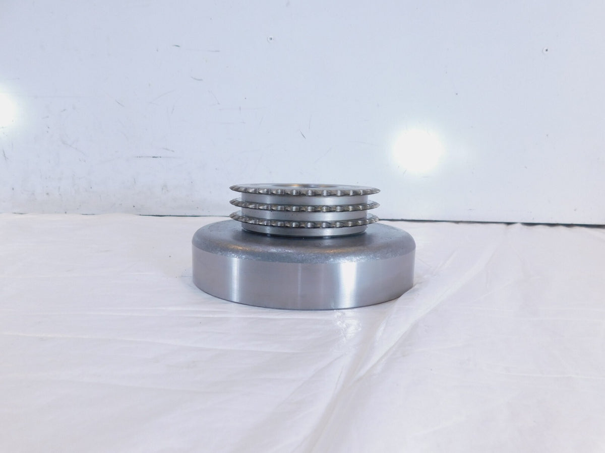 Harley Davidson Sportster 883 & 1200 Alternator Generator Stator Rotor Sprocket - C3 Cycle
