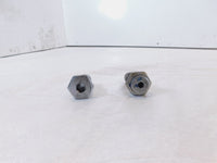 84-99 Yamaha Virago 700 750 1000 1100 Rear Wheel Fork Swingarm Pivot Bolt Shafts - C3 Cycle