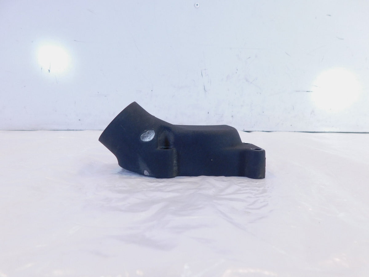 Harley-Davidson Touring Road King & Electra Glide Black Oil Filler Spout Housing - C3 Cycle