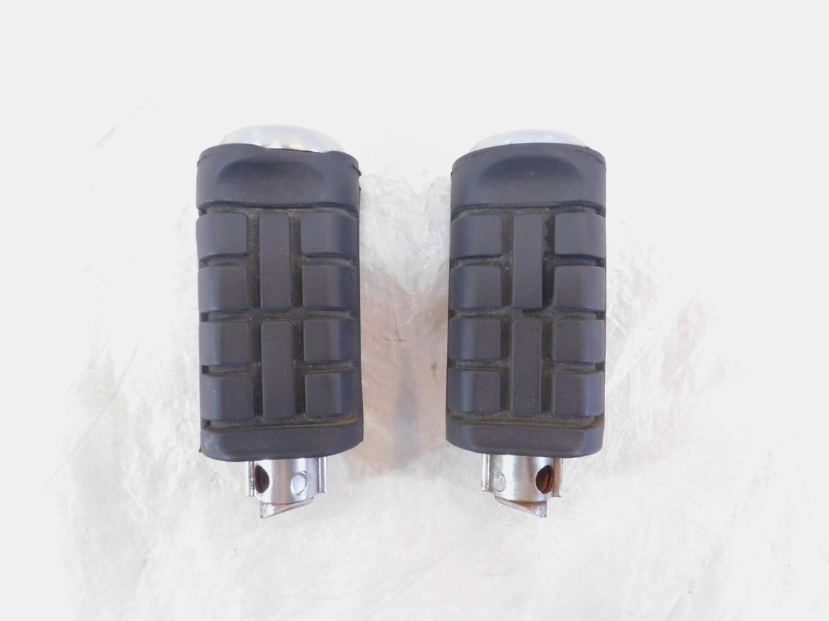 Honda Shadow 1100 & GL1500 Valkyrie & VTX1800 Rear Passenger Footpeg Footrests - C3 Cycle