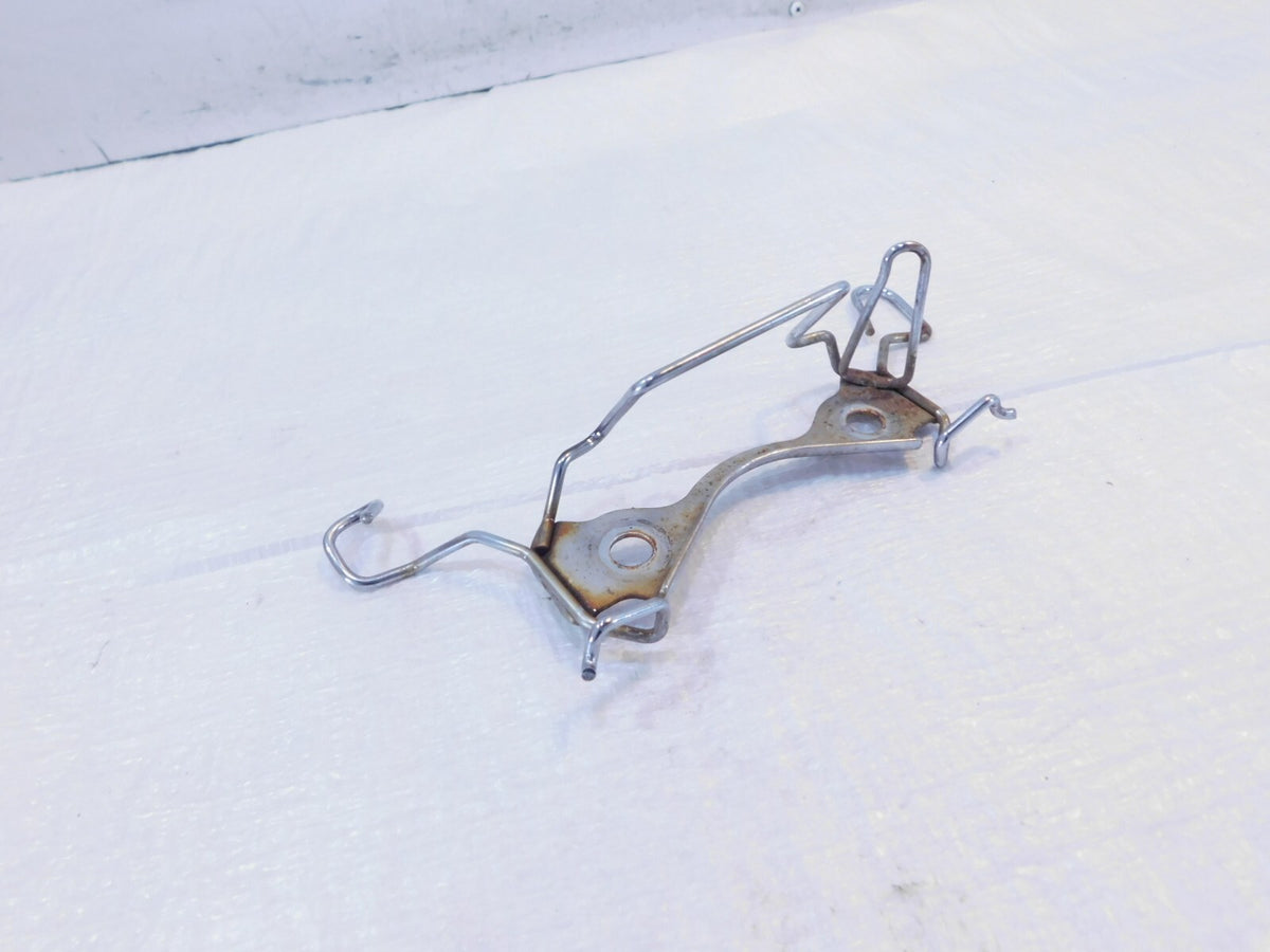 02-09 Yamaha Road Star 1700 Warrior XV170 Front Brake Hose Cable Guide Bracket - C3 Cycle