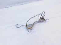 02-09 Yamaha Road Star 1700 Warrior XV170 Front Brake Hose Cable Guide Bracket - C3 Cycle