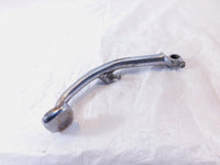 1983 83 Honda GL650 Silverwing 650 Silver Right Rear Foot Brake Pedal Lever - C3 Cycle