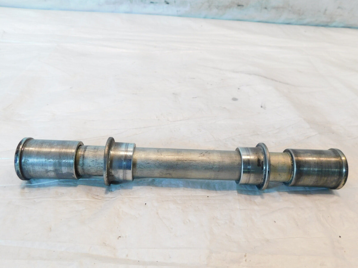 Kawasaki Ninja ZX6R ZX6RR ZZX636 & ZX12R OEM Front Wheel Pivot Bolt Shaft Axle - C3 Cycle