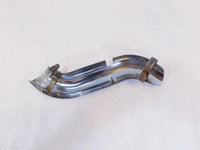 Harley Touring Road King Electra Glide Crossover Exhaust Pipe Cover Heat Shield - C3 Cycle