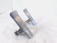Kawasaki LTD Belt KZ440 KZ440A KZ440D 440 Rear Left/Right Muffler Cover Shields - C3 Cycle