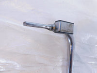 Harley Davidson Road King Custom & Street Glide Chrome Right Saddlebag Bracket - C3 Cycle