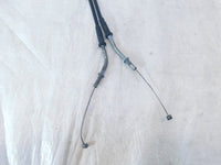 2000-2001 Kawasaki Ninja ZX12R ZX1200 ZX1200A Throttle Open/Close Cable Lines - C3 Cycle