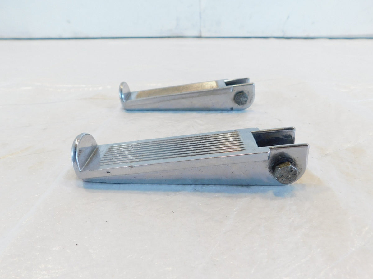 Harley Davidson FXR Dyna Sportster & Softail Drag Specialties Footpegs Footrest - C3 Cycle