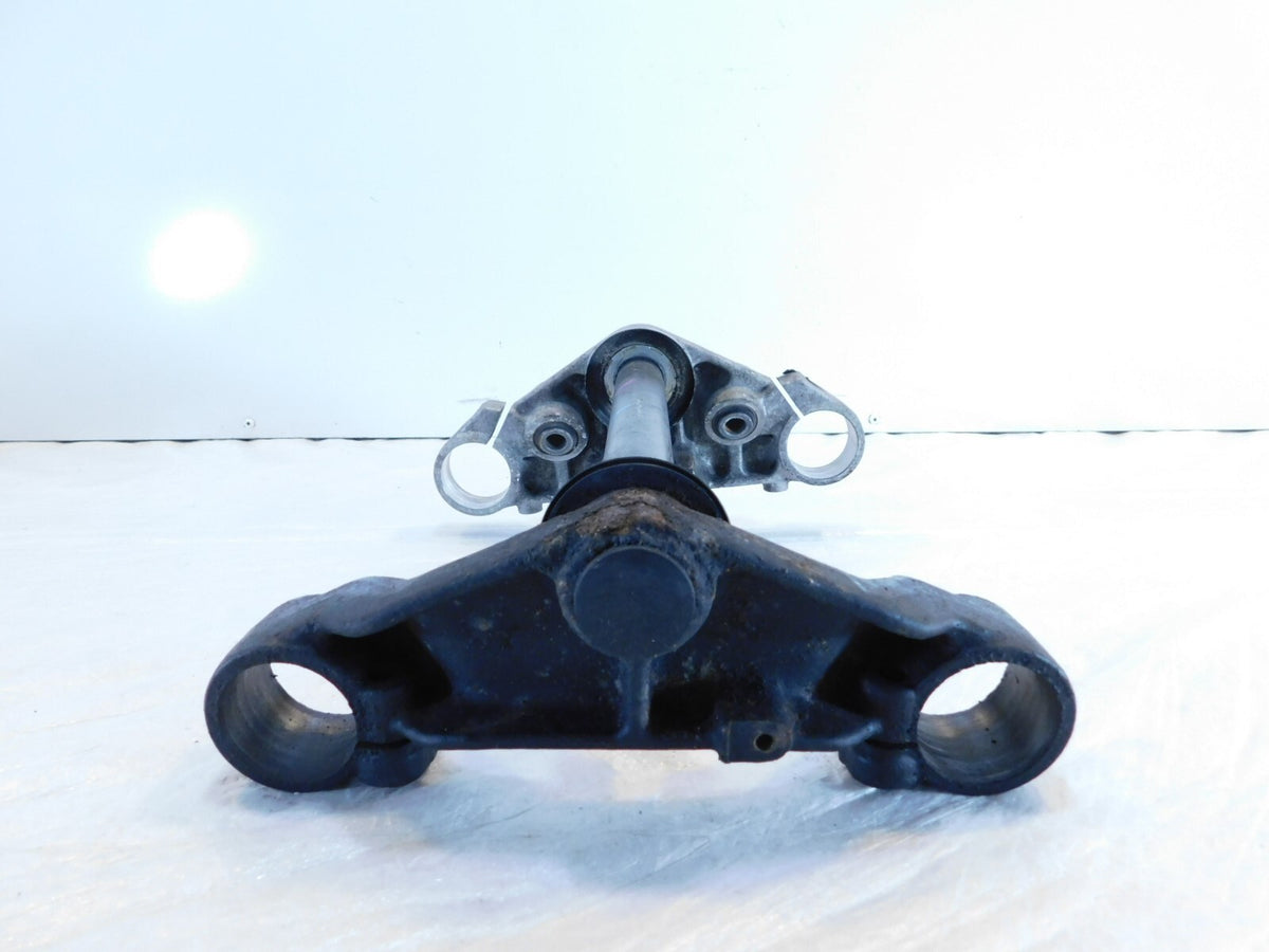 1991-1994 Honda ST1100 ST 1100 Front Fork Upper/Lower Steering Triple Tree Stem - C3 Cycle