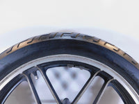 1983-1985 Honda CB650 CB650SC Nighthawk 650 Front Wheel Rim & Tire 19" x 2.15" - C3 Cycle