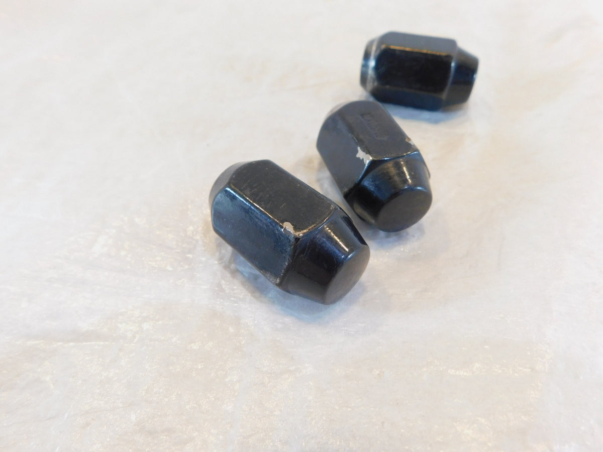 Can-Am Spyder F3-S F3-T RT Limited LTD STD Front Wheel Bolt Nut Cover Cap Lot - C3 Cycle