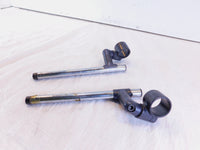 1984-1987 Yamaha FJ1100 FJ1200 Telefix 111A Left/Right Clip On Handlebar Bars - C3 Cycle