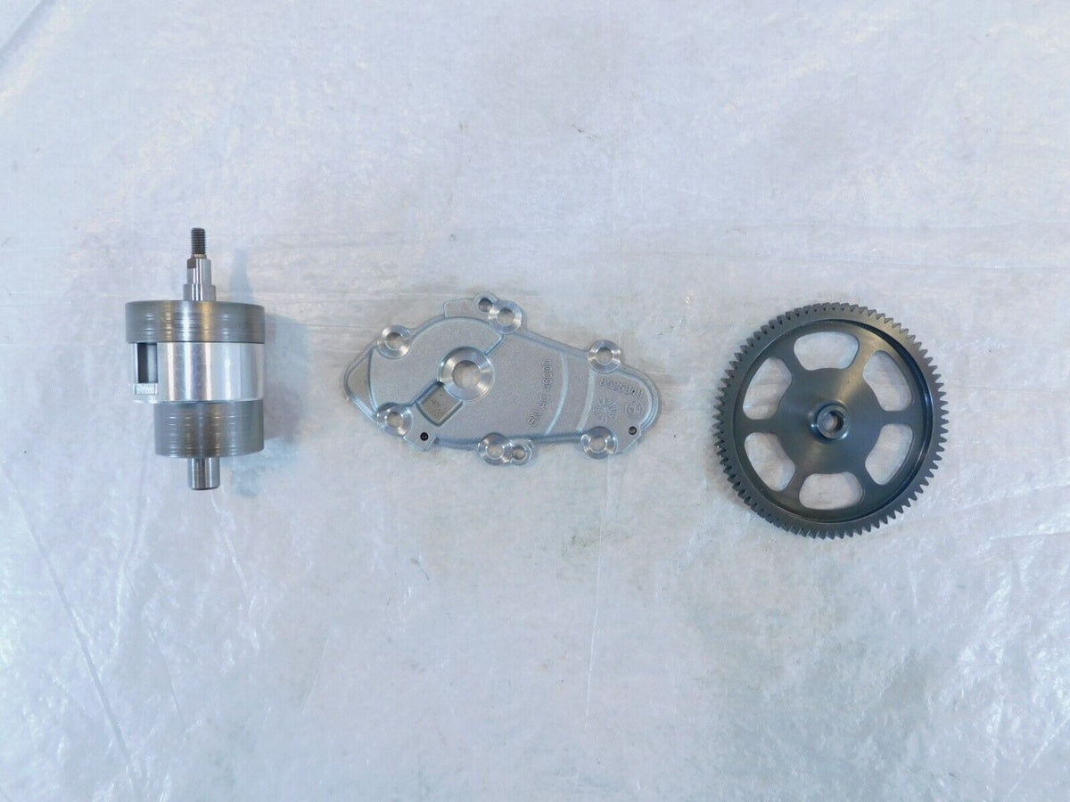 BMW R1200GS R1200RT R1200RS R1200R Engine Motor Oil Pump Sprocket Rotor w/ Cover - C3 Cycle