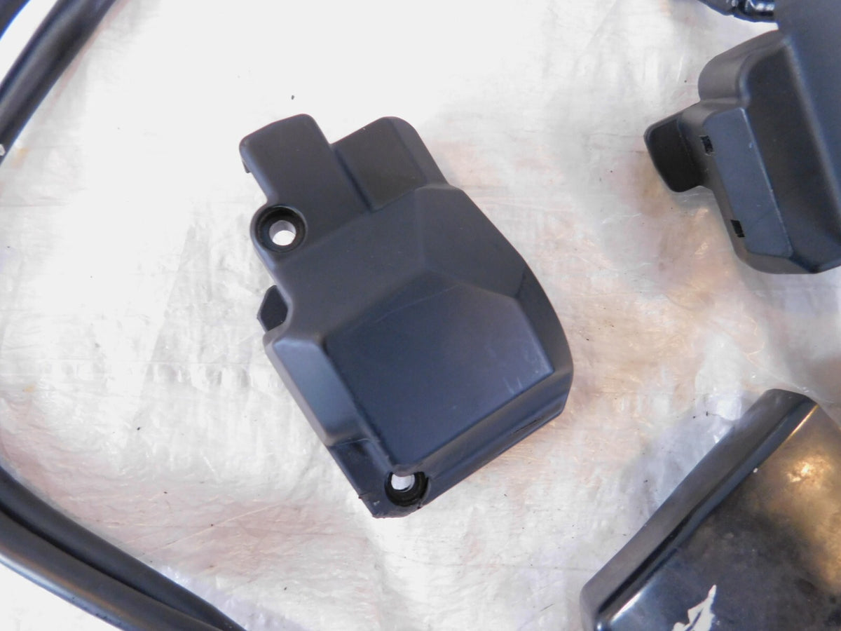 Honda CB1000 CB1000R Right Handlebar Start Stop Kill Switches w/ Throttle Grip - C3 Cycle