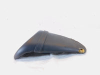 2020-2024 Kawasaki Ninja 650 EX650 Black Rear Passenger Pillion Saddle Seat Pad - C3 Cycle