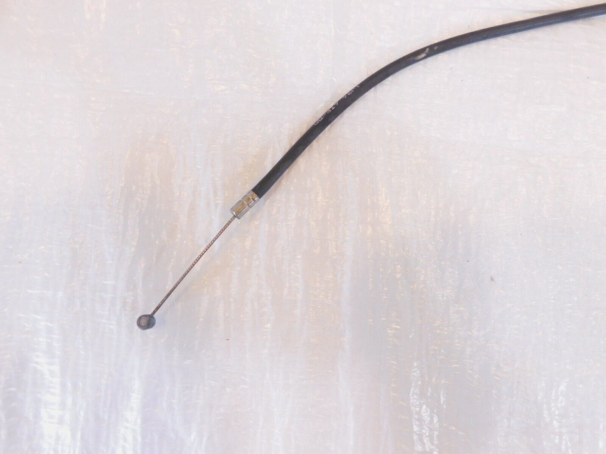 Yamaha V Star 650 XVS650 Classic Engine Carb Carburetor Choke Starter Cable Line - C3 Cycle