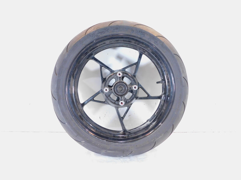 2017-2022 Kawasaki Ninja 650 ABS EX650 & Z650 ER650 Rear Wheel Rim -Bent