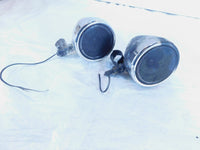 1998-2000 Honda Shadow Ace 750 VT750C Front Handlebar Radio Audio Speakers - C3 Cycle