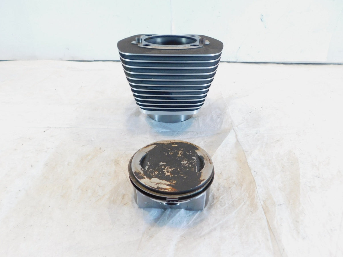 Harley Davidson Touring Dyna & Softail Twin Cam 96 Black Cylinder & Piston - C3 Cycle