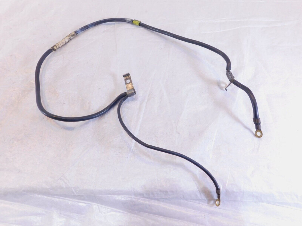 1990-00 Honda Goldwing 1500 GL1500SE Electrical Battery Ground Cable Wire Lead - C3 Cycle