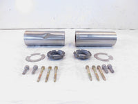 Yamaha V-Star XVS1100 1100 Classic Lower Front Fork Cover Tubes Guards & Spacers - C3 Cycle