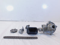 Triumph Street Triple R RX & Tiger 800 XC Engine Motor Oil Pump & Drive Chain - C3 Cycle
