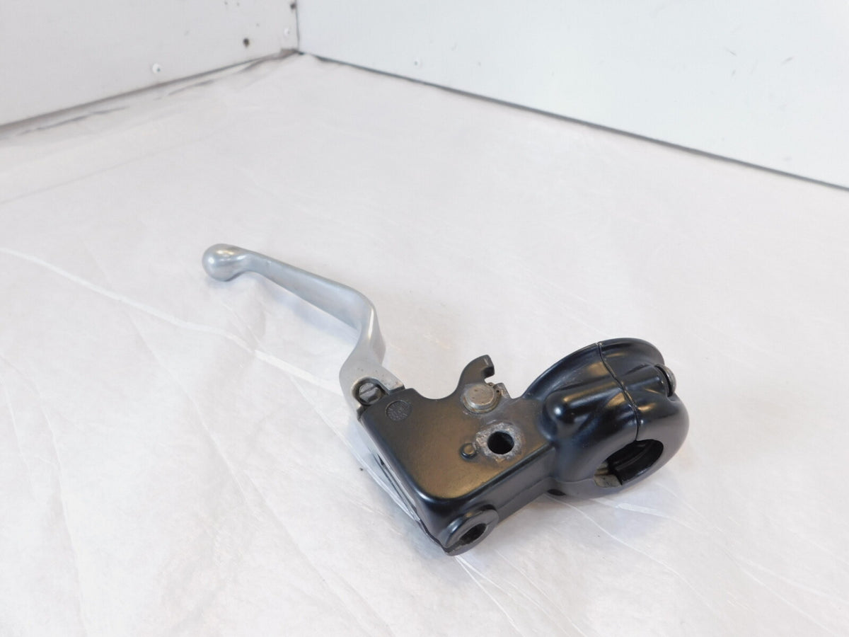 Harley Touring Softail Dyna Sportster Clutch Lever Perch Mount Bracket - C3 Cycle