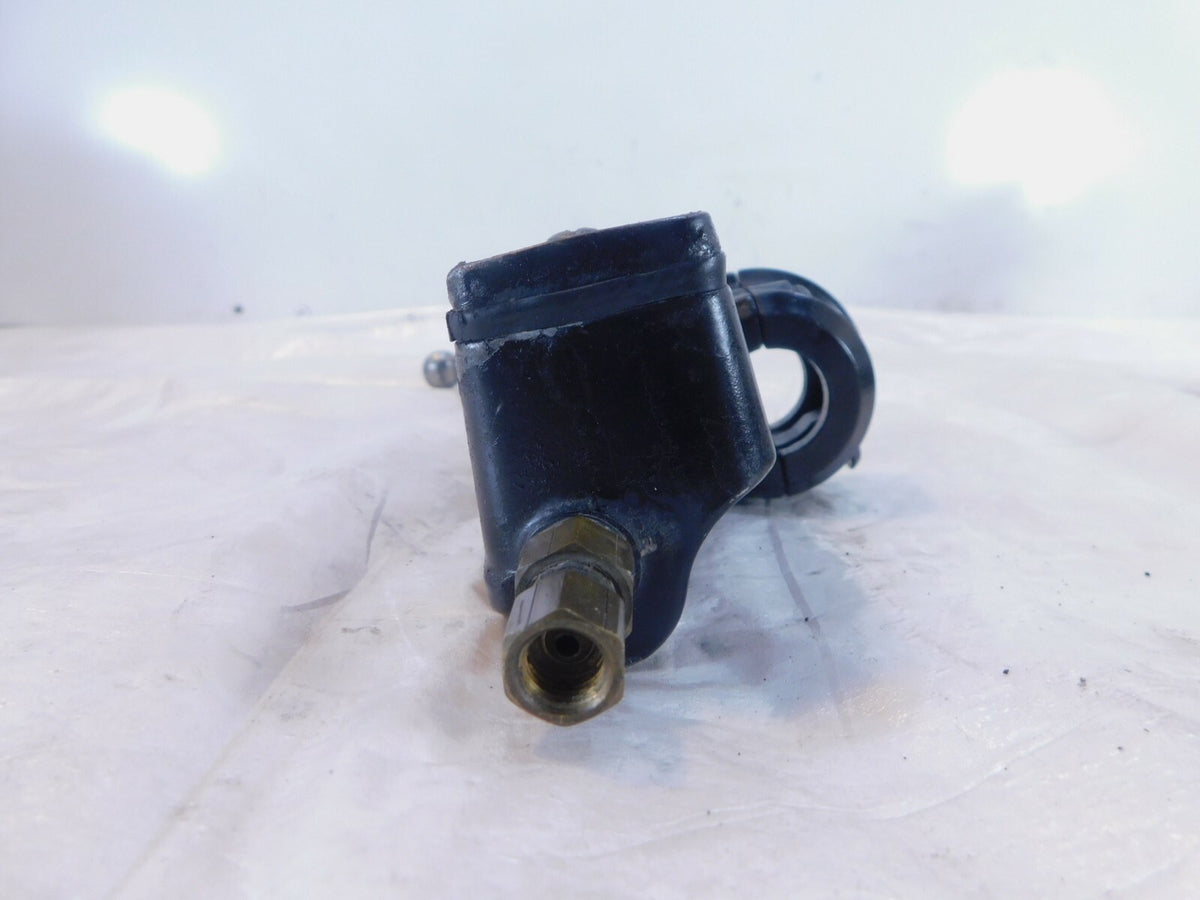 1982-1983 Harley Davidson Ironhead Sportster 1000 Brake Master Cylinder & Lever - C3 Cycle