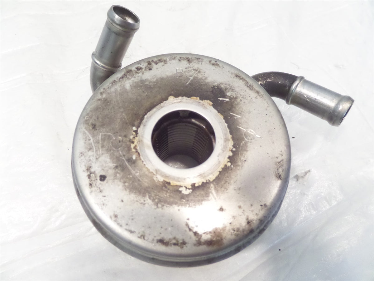 2004 2005 2006 2007 2008 Yamaha YZFR1 R1 Engine Motor Oil Cooler 5VY-13470-00-00 - C3 Cycle