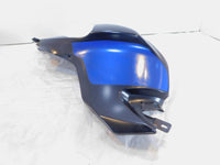 BMW K1200S & K1300S Blue/Black Left Side Fuel Tank Fairing Cowling Trim Panel - C3 Cycle
