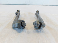 1971-1976 Harley Davidson Ironhead Sportster 1000 Pair Footpeg Footrest Brackets - C3 Cycle