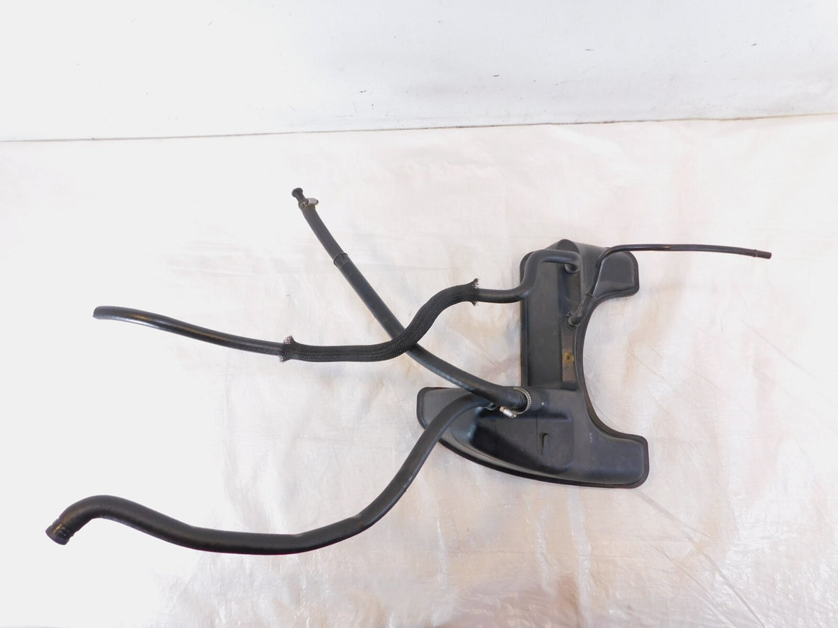 Harley Davidson Sportster 883 1200 Engine Oil Tank Reservoir Overflow Bag Tank - C3 Cycle
