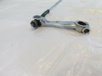89-98 Honda PC800 Pacific Coast 800 Brake Pedal Pivot Shaft & Linkage Rod Shafts - C3 Cycle