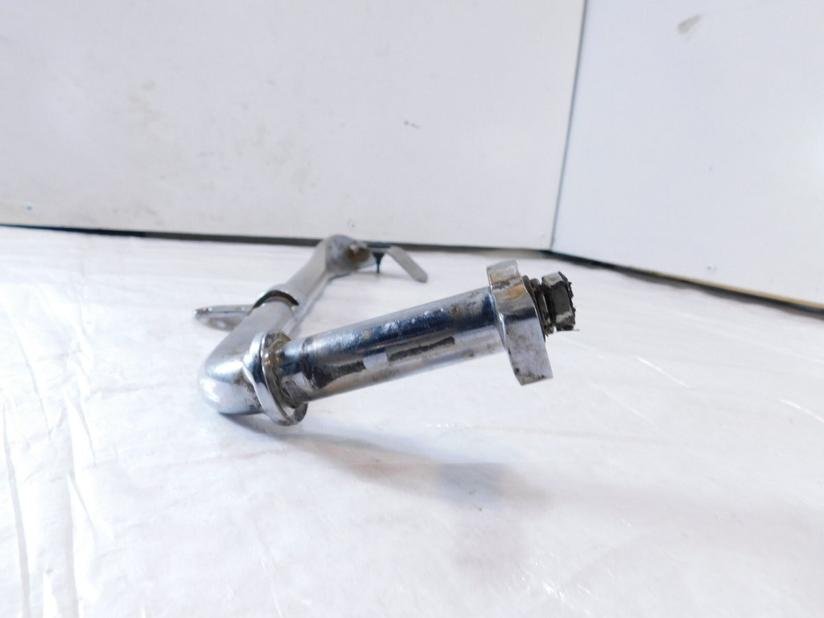Harley Davidson Softail Heritage & Fat Boy Kickstand Jiffy Side Kick Stand - C3 Cycle