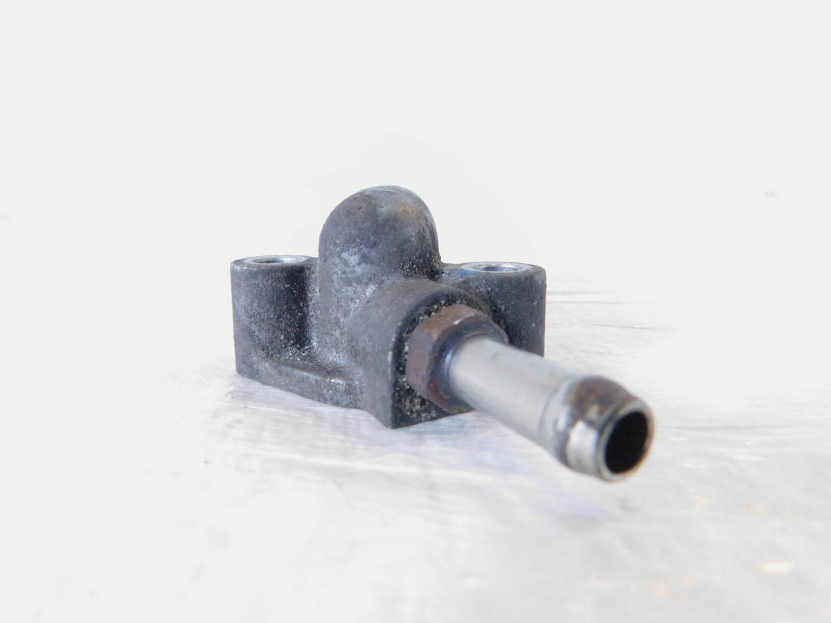 2007-2022 Suzuki AN400 Burgman 400 Radiator Coolant Hose Pipe Joint Fitting - C3 Cycle