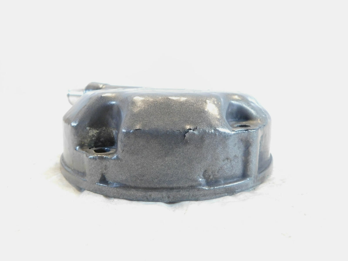 1991-2003 Triumph Trophy 4 1200 Gray Grey Left Engine Motor Crankshaft Cover Cap - C3 Cycle