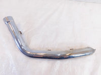 1991-1994 Harley Davidson EVO Dyna Chrome Front Exhaust Header Pipe Cover Shield - C3 Cycle
