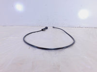 Harley Davidson Sportster 883 Hugger & 1200 Black Front Wheel Brake Line Hose - C3 Cycle