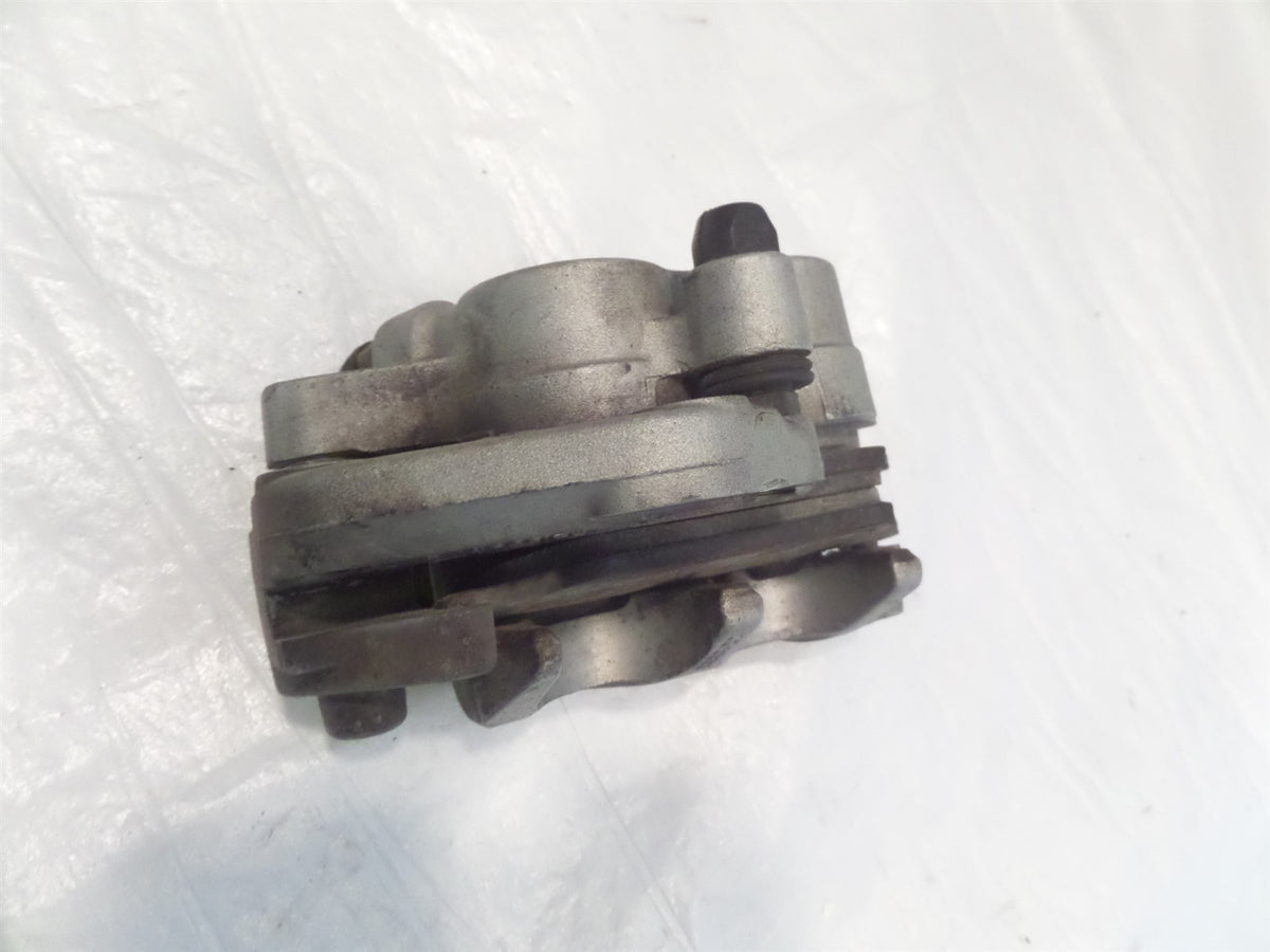 2001-2007 Aprilia Caponord 1000 ETV1000 Silver Front Left Brake Disc Caliper - C3 Cycle