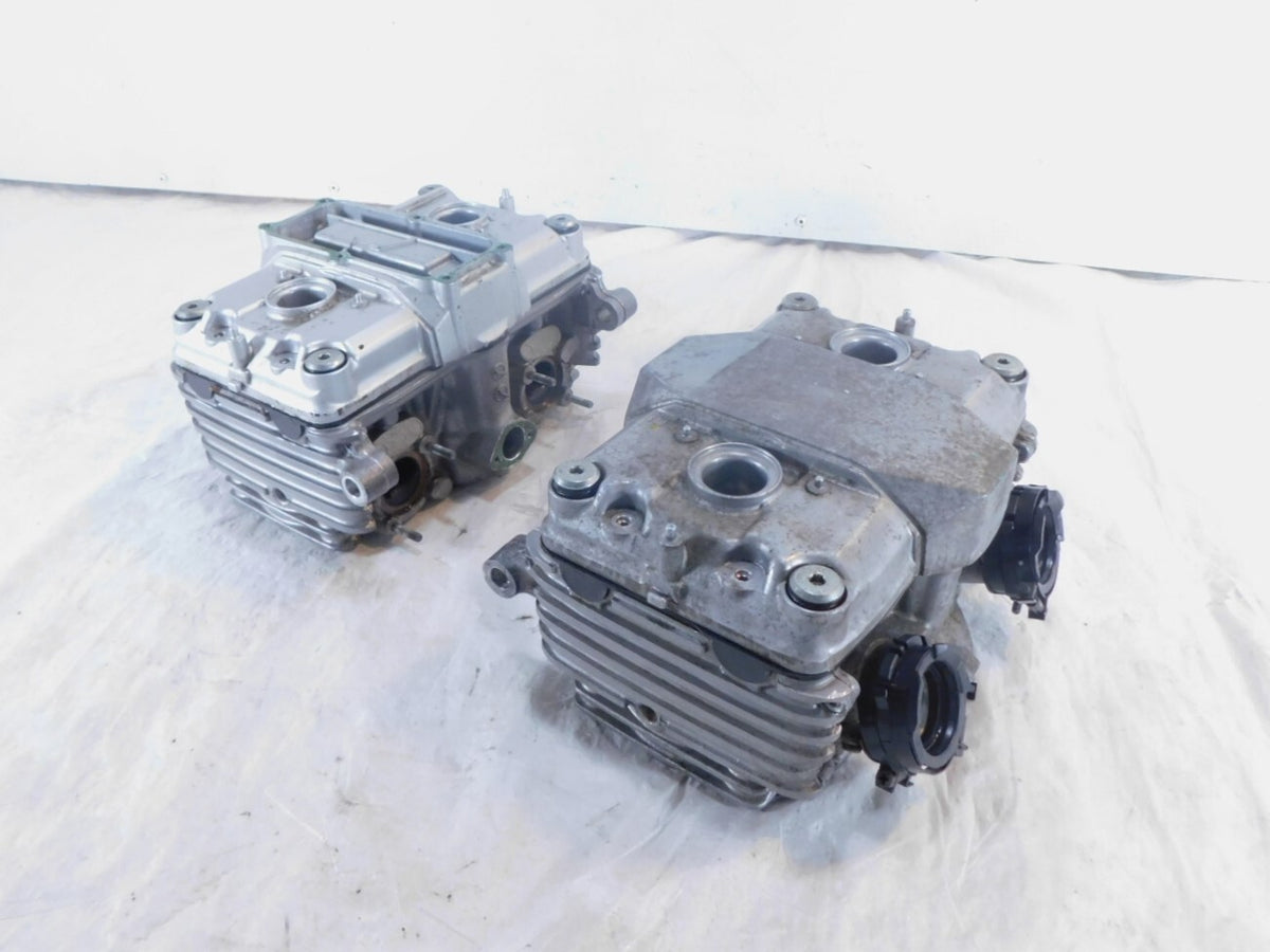 1994-2003 Honda VF750 VF750C Magna 750 Front & Rear Cylinder Heads w/ Valves - C3 Cycle