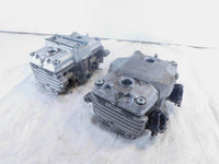 1994-2003 Honda VF750 VF750C Magna 750 Front & Rear Cylinder Heads w/ Valves - C3 Cycle